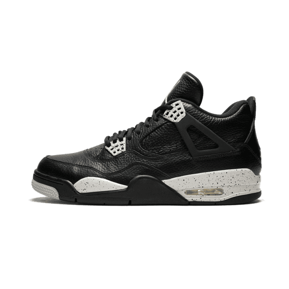 JORDAN MENS Air Jordan 4 Retro LS "Oreo" 314254 003 314254 003 from Stadium Goods