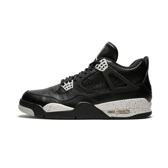 JORDAN MENS Air Jordan 4 Retro LS "Oreo" 314254 003 314254 003 from Stadium Goods