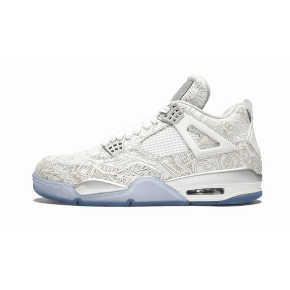 JORDAN MENS Air Jordan 4 Retro Laser "30th Anniversary" 705333 105 from Stadium Goods