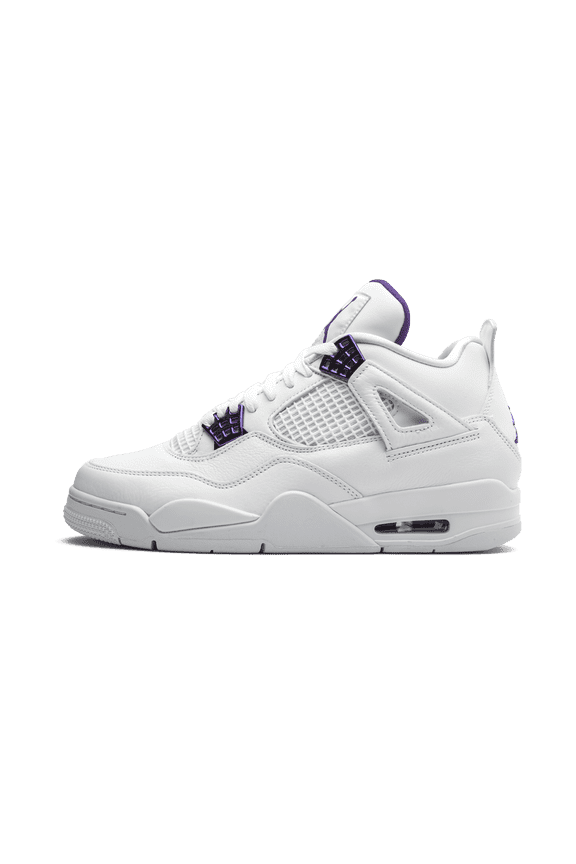 MENS Air Jordan 4 Retro "Metallic Pack - Purple" CT8527 115 CT8527 115 from Stadium Goods