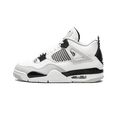 thumbnail image 1 of JORDAN MENS Air Jordan 4 Retro "Military Black" DH6927 111 DH6927 111 from Stadium Goods, 1 of 9