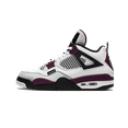 thumbnail image 1 of JORDAN MENS Air Jordan 4 Retro "PSG - Paris Saint Germain" CZ5624 100 from Stadium Goods, 1 of 9