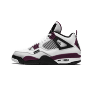 JORDAN MENS Air Jordan 4 Retro "PSG - Paris Saint Germain" CZ5624 100 from Stadium Goods