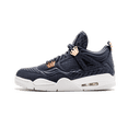 thumbnail image 1 of JORDAN MENS Air Jordan 4 Retro Premium "Obsidian" 819139 402 819139 402 from Stadium Goods, 1 of 6