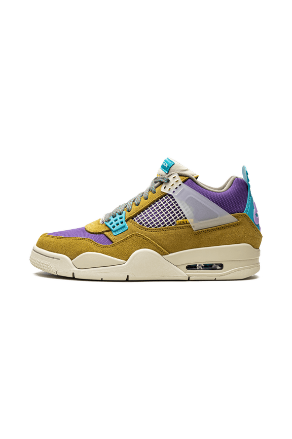 MENS Air Jordan 4 Retro SP "Union 30th Anniversary - Desert Moss" DJ5718 300 DJ5718 300 from Stadium Goods