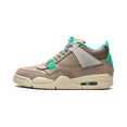 thumbnail image 1 of JORDAN MENS Air Jordan 4 Retro SP "Union 30th Anniversary - Taupe Haze" DJ5718 242 DJ5718 242 from Stadium Goods, 1 of 9