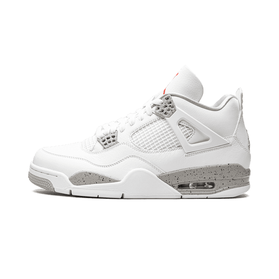 JORDAN MENS Air Jordan 4 Retro "White Oreo" CT8527 100 CT8527 100 from Stadium Goods