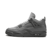 JORDAN MENS Air Jordan 4 "Wet Cement" FQ7928 001 FQ7928 001 from Stadium Goods
