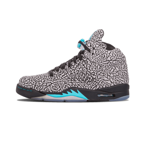 JORDAN MENS Air Jordan 5 3Lab5 "Elephant Print" 599581 007 599581 007 from Stadium Goods