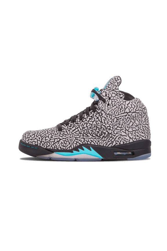 MENS Air Jordan 5 3Lab5 "Elephant Print" 599581 007 599581 007 from Stadium Goods