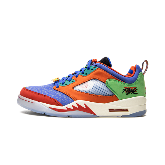 JORDAN MENS Air Jordan 5 Low "Doernbecher" DR6287 486 DR6287 486 from Stadium Goods