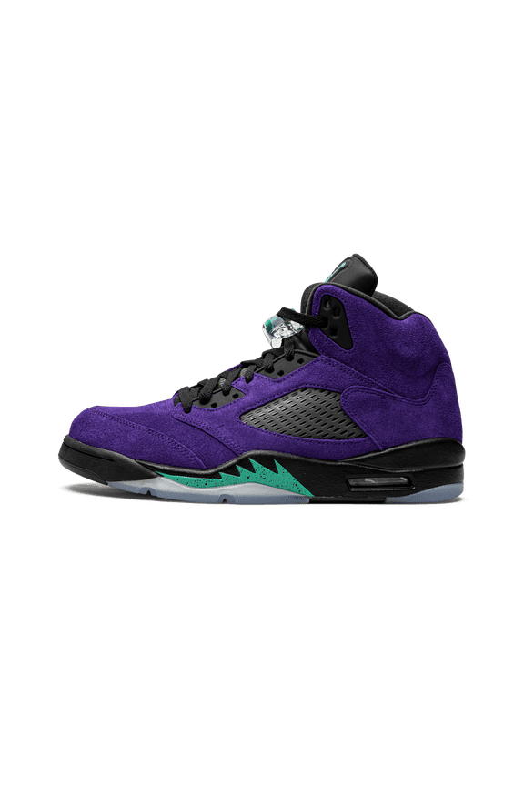 MENS Air Jordan 5 Retro "Alternate Grape" 136027 500 from Stadium Goods