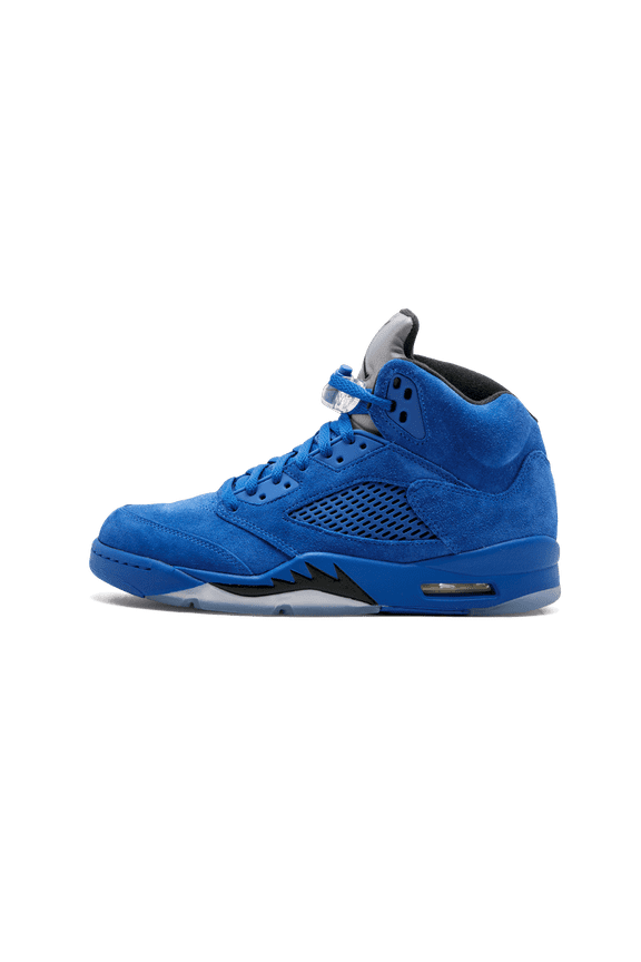 MENS Air Jordan 5 Retro "Blue Suede" 136027 401 from Stadium Goods