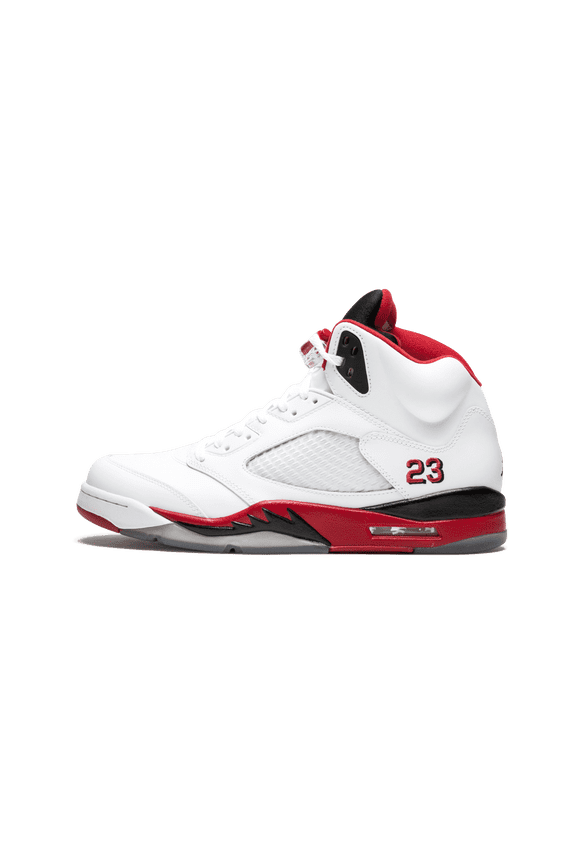 MENS Air Jordan 5 Retro "Fire Red" 136027 120 136027 120 from Stadium Goods