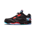thumbnail image 1 of JORDAN MENS Air Jordan 5 Retro Low "China" 840475 060 from Stadium Goods, 1 of 5