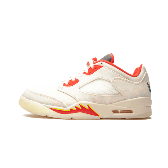 JORDAN MENS Air Jordan 5 Retro Low "Chinese New Year 2021" DD2240 100 DD2240 100 from Stadium Goods