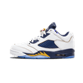 thumbnail image 1 of JORDAN MENS Air Jordan 5 Retro Low "DUNK FROM ABOVE" 819171 135 from Stadium Goods, 1 of 5