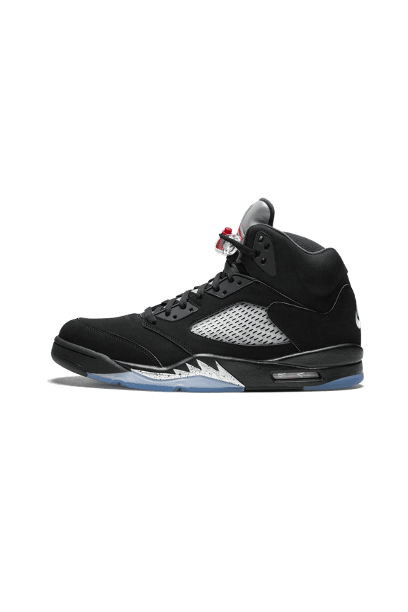 MENS Air Jordan 5 Retro OG "Black / Metallic" 845035 003 from Stadium Goods
