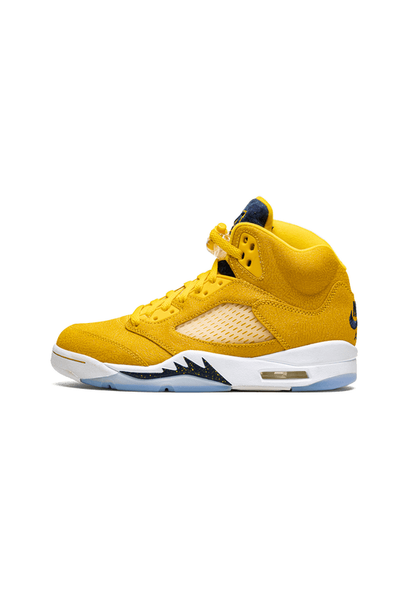MENS Air Jordan 5 Retro PE "Michigan" DJ4954 997021 DJ4954 997021 from Stadium Goods