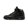 thumbnail image 1 of JORDAN MENS Air Jordan 5 Retro Prem "Black" 881432 010 from Stadium Goods, 1 of 6