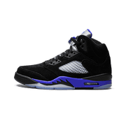 JORDAN MENS Air Jordan 5 Retro "Racer Blue" CT4838 004 CT4838 004 from Stadium Goods