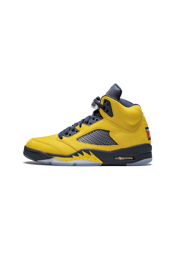 MENS Air Jordan 5 Retro SE "Michigan" CQ9541 704 CQ9541 704 from Stadium Goods