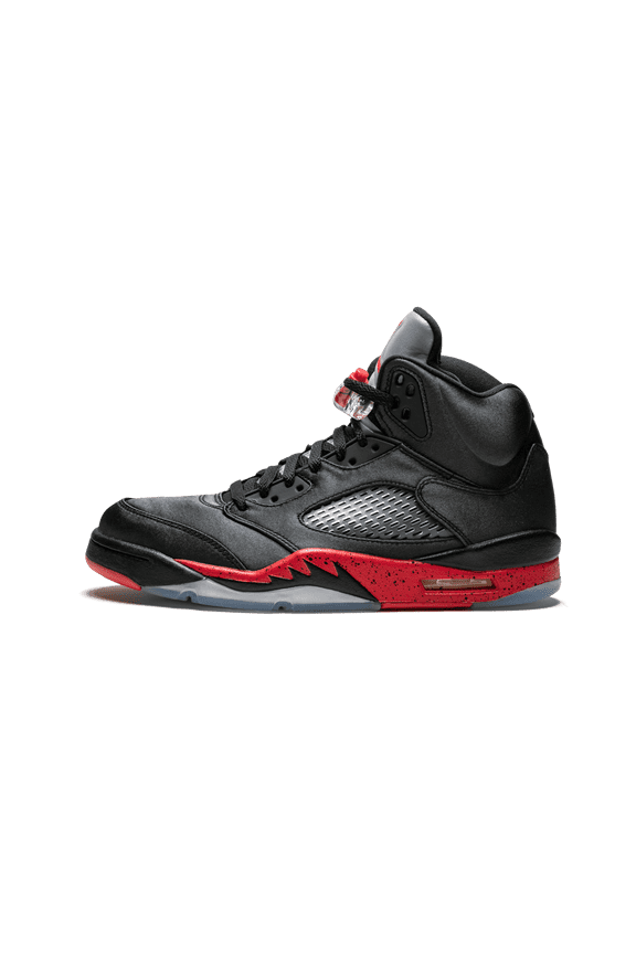 MENS Air Jordan 5 Retro "Satin Bred" 136027 006 from Stadium Goods