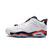 JORDAN MENS Air Jordan 6 Golf "White Infrared" DV1376 106 DV1376 106 from Stadium Goods
