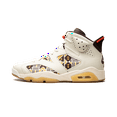 thumbnail image 1 of JORDAN MENS Air Jordan 6 "Quai 54" CZ4152 100 from Stadium Goods, 1 of 9