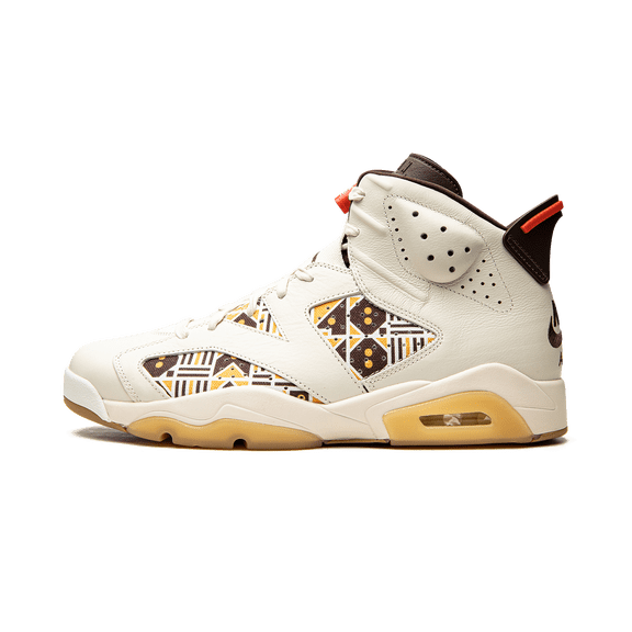 JORDAN MENS Air Jordan 6 "Quai 54" CZ4152 100 from Stadium Goods