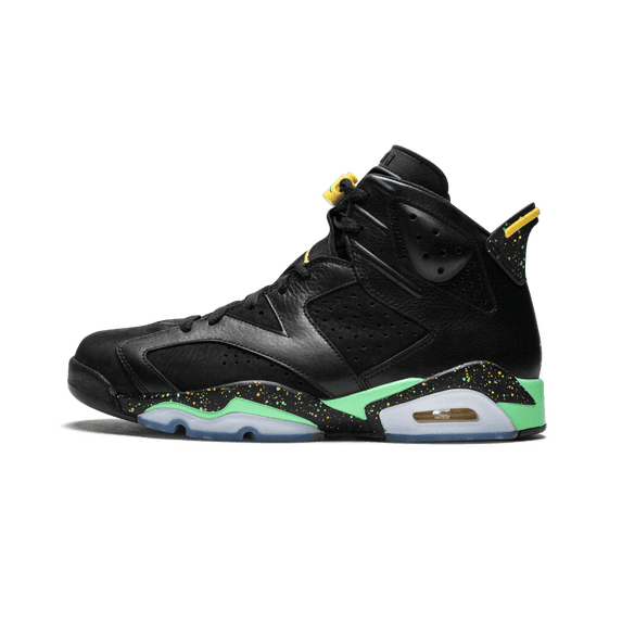 JORDAN MENS Air Jordan 6 Retro "Brazil Pack" 688446 020 from Stadium Goods