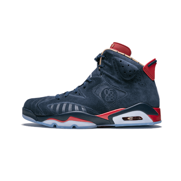 JORDAN MENS Air Jordan 6 Retro DB "Doernbecher" CI6293 416 from Stadium Goods