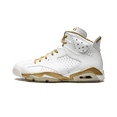 thumbnail image 1 of JORDAN MENS Air Jordan 6 Retro "Golden Moments Pack" 384664 135 384664 135 from Stadium Goods, 1 of 9