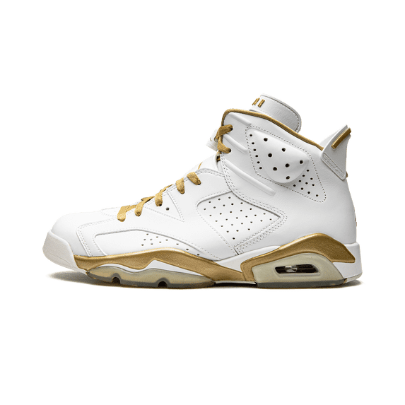 JORDAN MENS Air Jordan 6 Retro "Golden Moments Pack" 384664 135 384664 135 from Stadium Goods