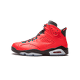thumbnail image 1 of JORDAN MENS Air Jordan 6 Retro "Infrared 23" 384664 623 from Stadium Goods, 1 of 10