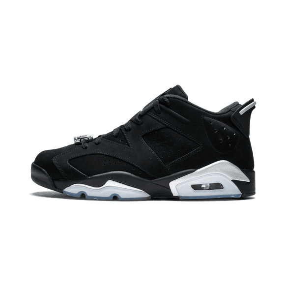 JORDAN MENS Air Jordan 6 Retro Low "Metallic Silver" 304401 003 from Stadium Goods