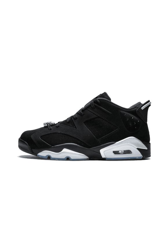 MENS Air Jordan 6 Retro Low "Metallic Silver" 304401 003 from Stadium Goods