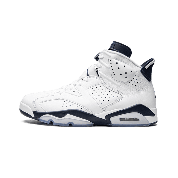 JORDAN MENS Air Jordan 6 Retro "Midnight Navy 2022" CT8529 141 CT8529 141 from Stadium Goods
