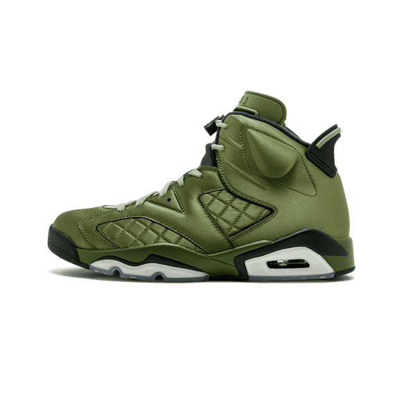 JORDAN MENS Air Jordan 6 Retro Pinnacle "Promo Flight Jacket" AH4614 303 from Stadium Goods