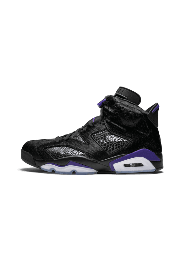 MENS Air Jordan 6 Retro SP "Social Status-Black Cat" AR2257 005 from Stadium Goods