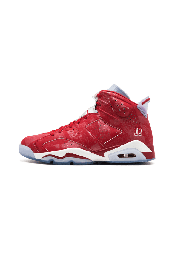 MENS Air Jordan 6 Retro "Slam Dunk" 717302 600 from Stadium Goods