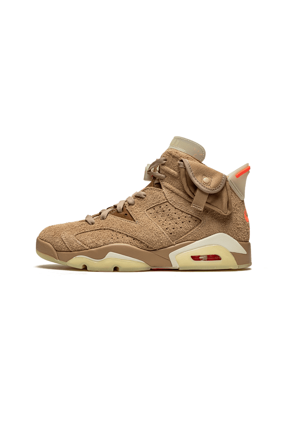 MENS Air Jordan 6 Retro "Travis Scott - British Khaki" DH0690 200 DH0690 200 from Stadium Goods