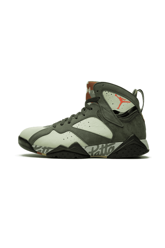MENS Air Jordan 7 "Patta - Icicle" AT3375 100 AT3375 100 from Stadium Goods