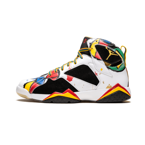 JORDAN MENS Air Jordan 7 Retro OC "MIRO OLYMPIC" 323213 161 323213 161 from Stadium Goods