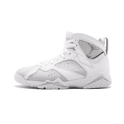JORDAN MENS Air Jordan 7 Retro "Pure Platinum" 304775 120 from Stadium Goods