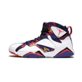 thumbnail image 1 of JORDAN MENS Air Jordan 7 Retro "Sweater" 304775 142 from Stadium Goods, 1 of 6