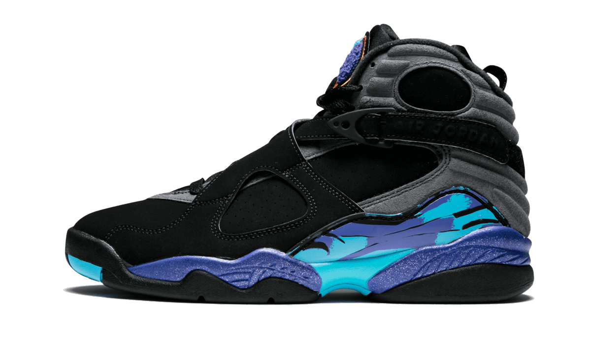 jordan retro 8 mens size 11