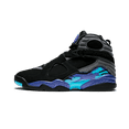 thumbnail image 1 of JORDAN MENS Air Jordan 8 Retro "Aqua (2015)" 305381 025 from Stadium Goods, 1 of 6