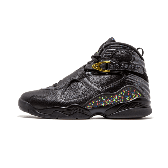 JORDAN MENS Air Jordan 8 Retro C&C "Confetti" 832821 004 from Stadium Goods