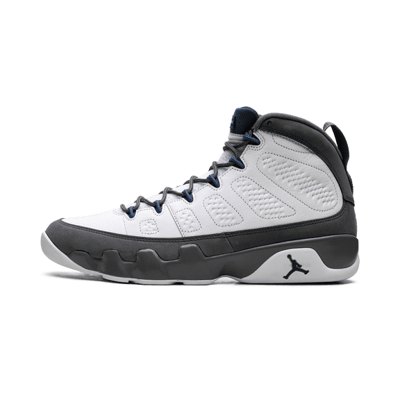 JORDAN MENS Air Jordan 9 "Flint Grey / French Blue (2026)" HV4794 100 HV4794 100 from Stadium Goods